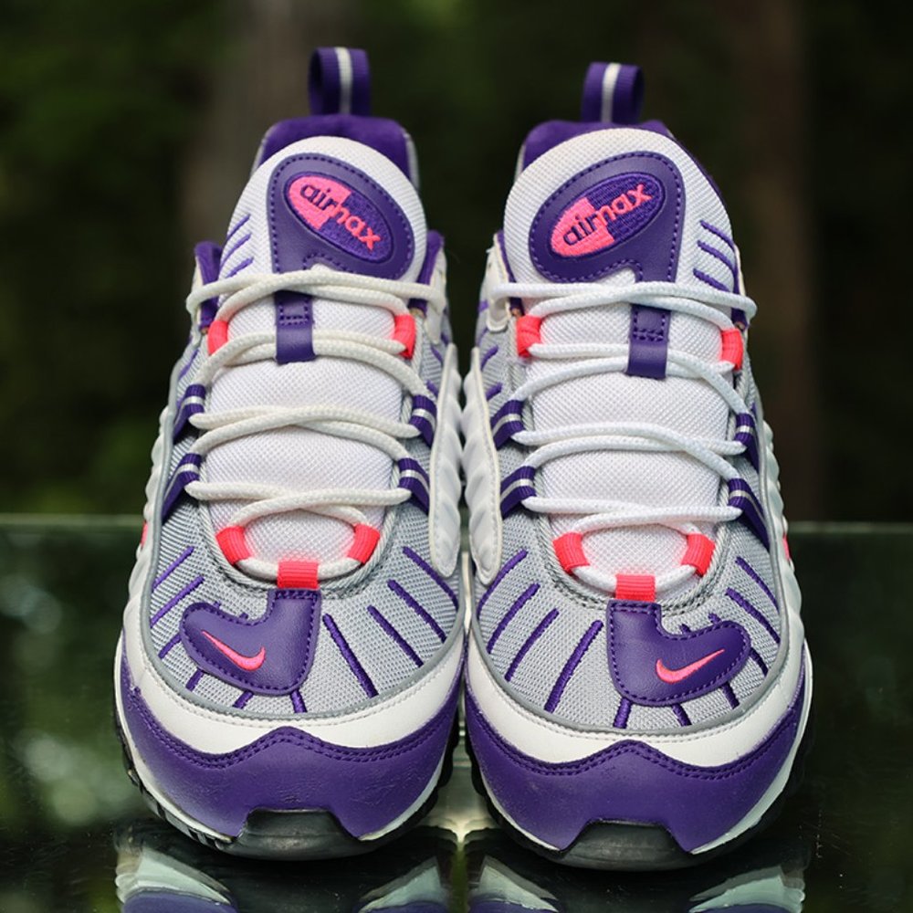 Nike Air Max 98 Raptors Women’s Size 8.5 - Picture 9 of 11